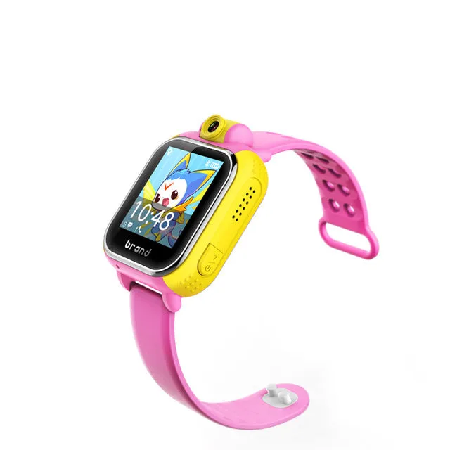 Children GPS with Tracker