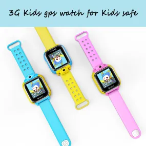 Children GPS with Tracker