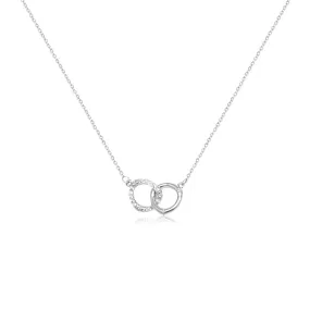 Cubic Zirconia Necklace