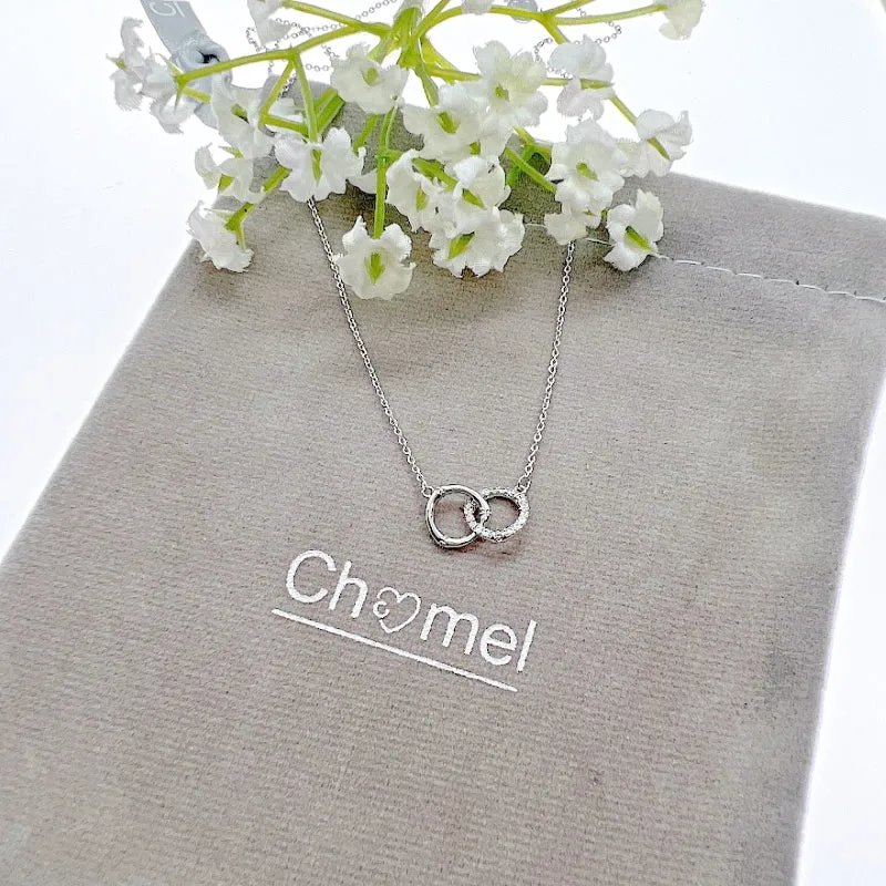 Cubic Zirconia Necklace