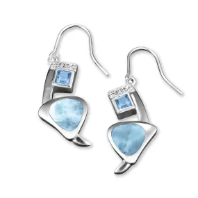 Curva Earrings - Ecurv00-00
