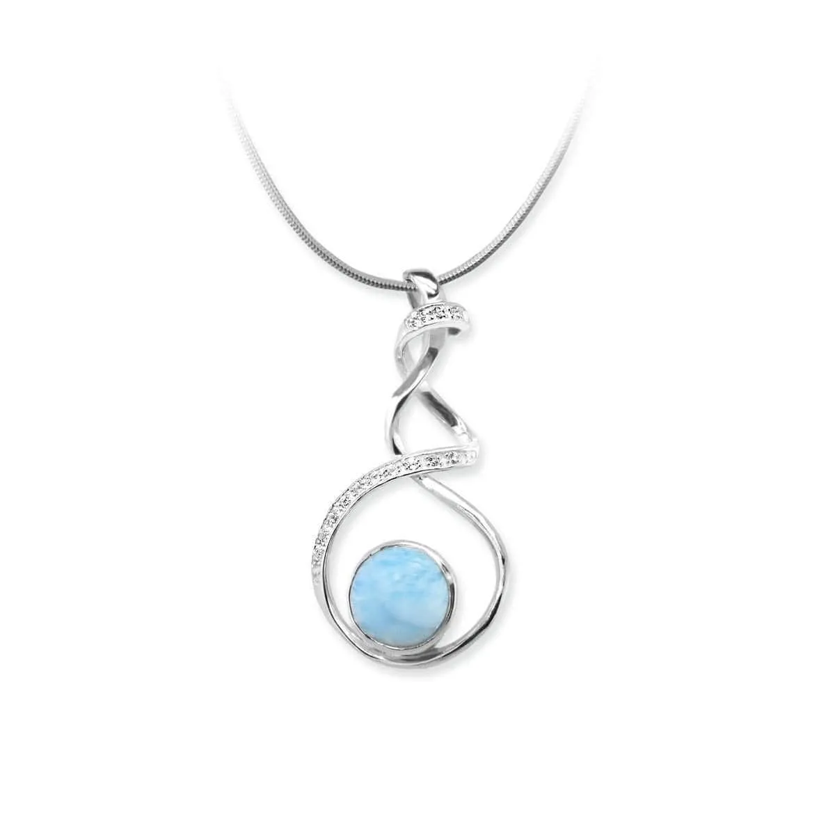 Dante Petite Necklace - Ndant01-ch