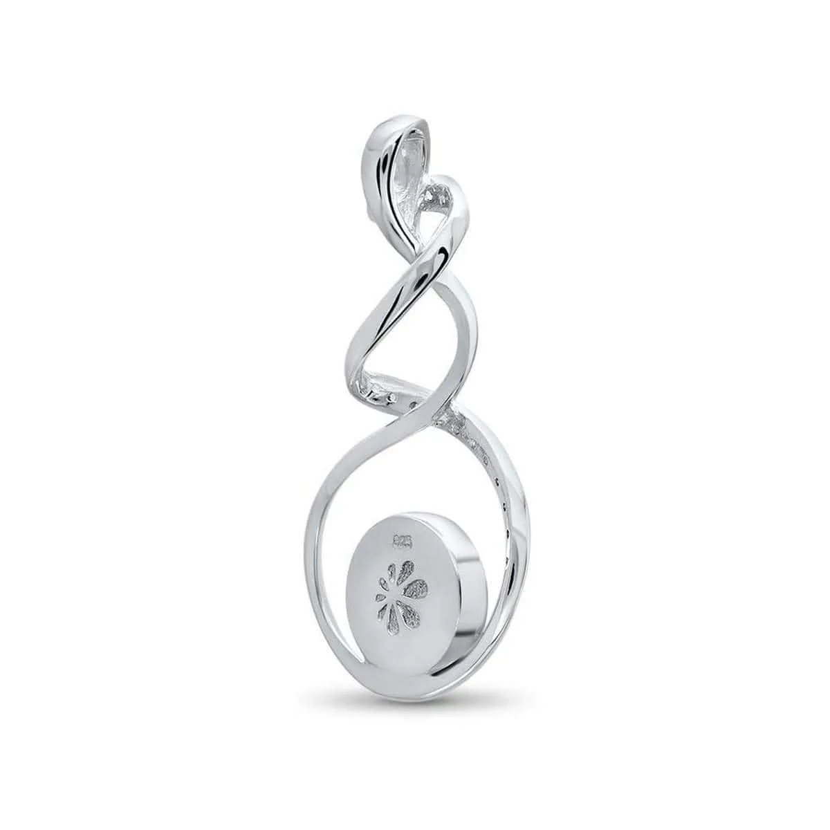 Dante Petite Necklace - Ndant01-ch