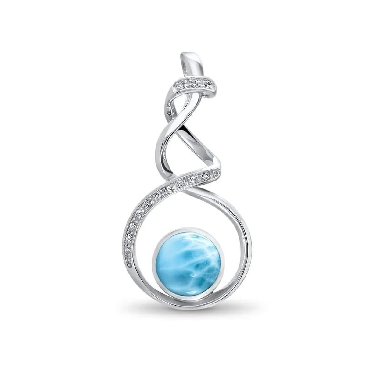 Dante Petite Necklace - Ndant01-ch