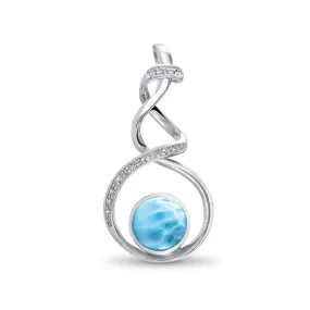 Dante Petite Necklace - Ndant01-ch