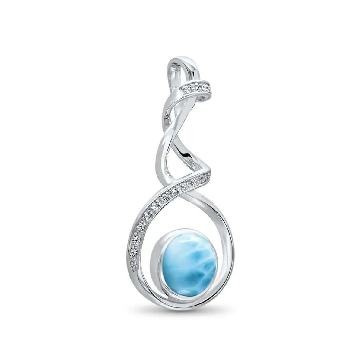 Dante Petite Necklace - Ndant01-ch