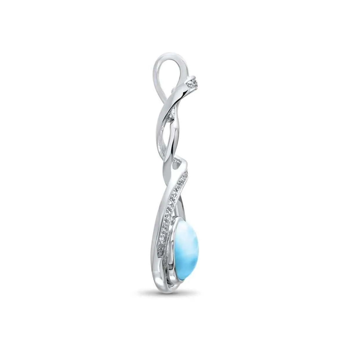 Dante Petite Necklace - Ndant01-ch