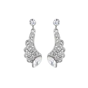 Deco Angel Earrings
