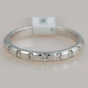 Diamond Wedding Ring