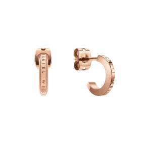 Elan Earrings Rose Gold