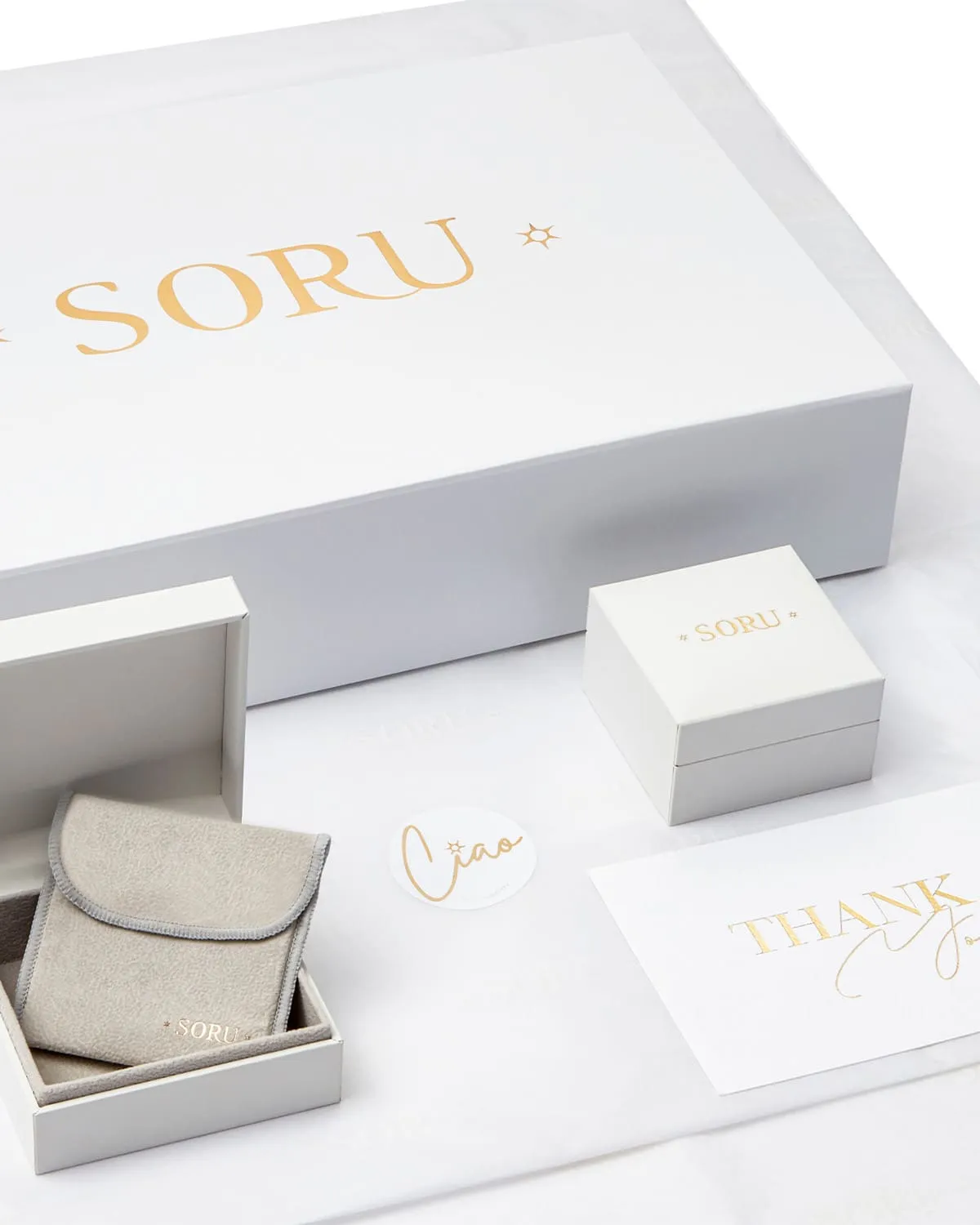 Elena Stud Earrings