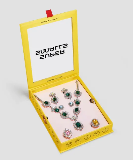 Emerald Ball Mega Set
