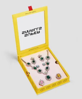 Emerald Ball Mega Set