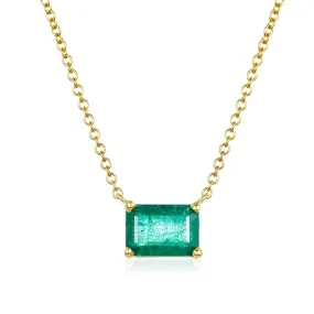 Emerald Necklace