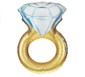 Engagement Ring Balloon