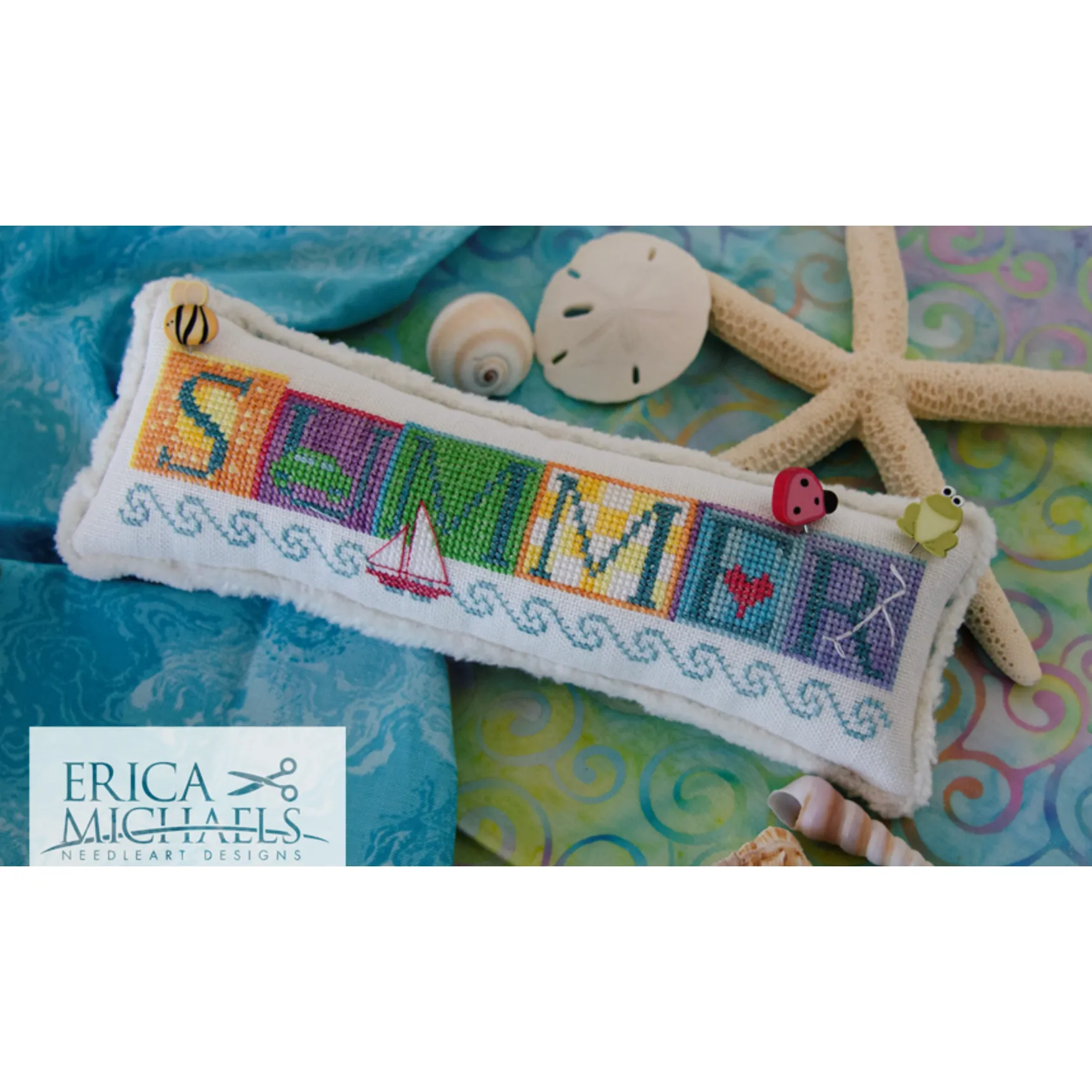 Erica Michaels ~ Defining Summer