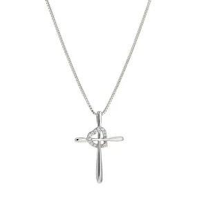 Eternal Love Pendant Necklace