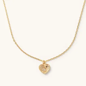 Eye Heart You Necklace