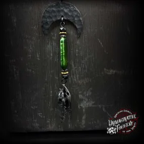 Gator Skull necklace