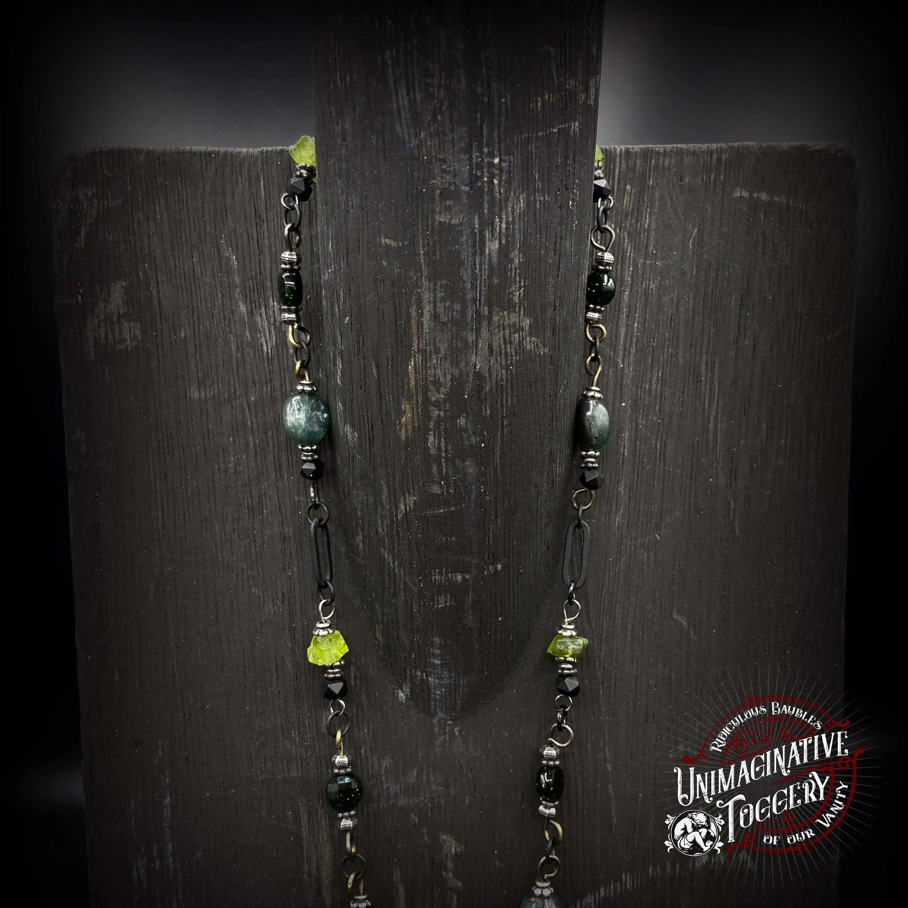 Gator Skull necklace