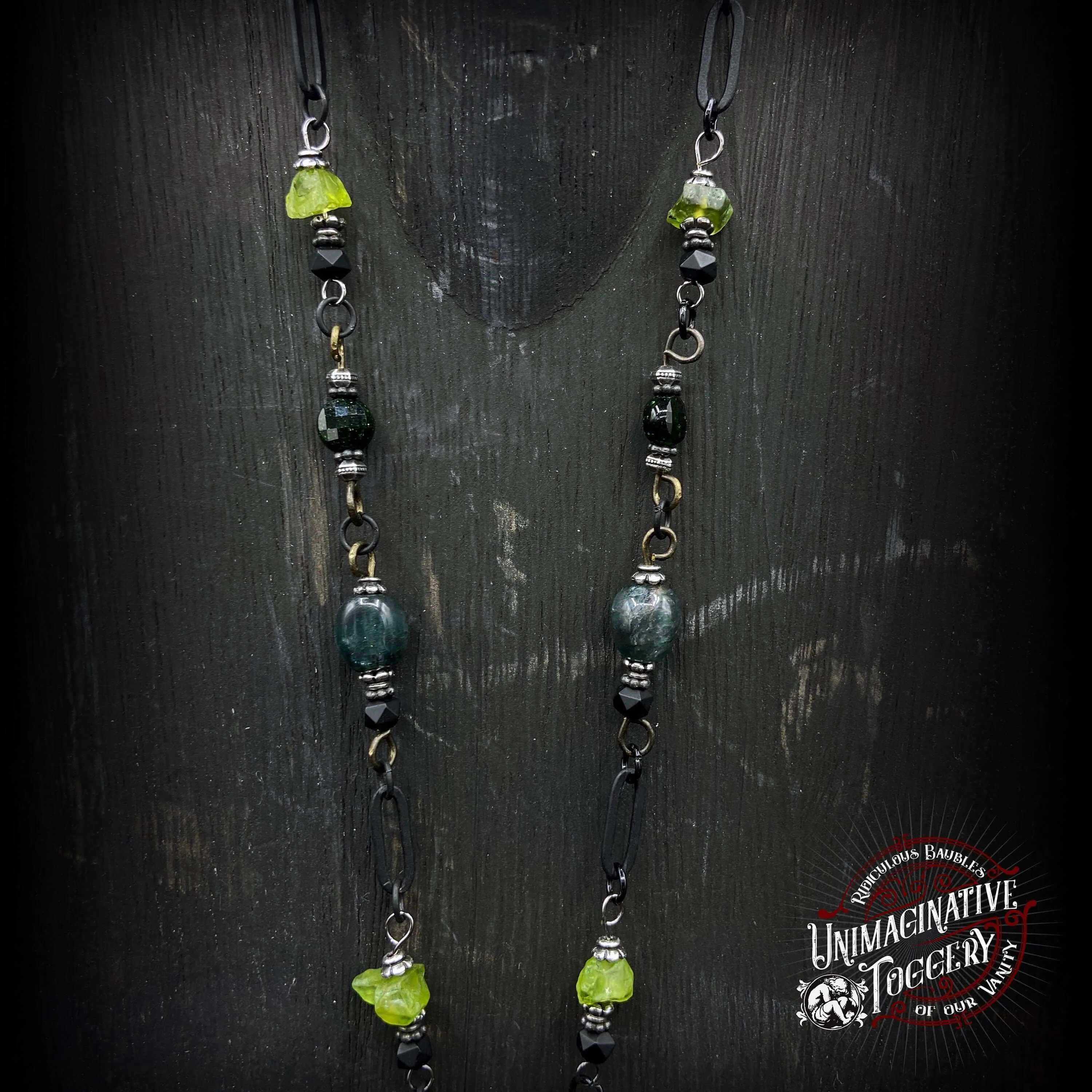 Gator Skull necklace