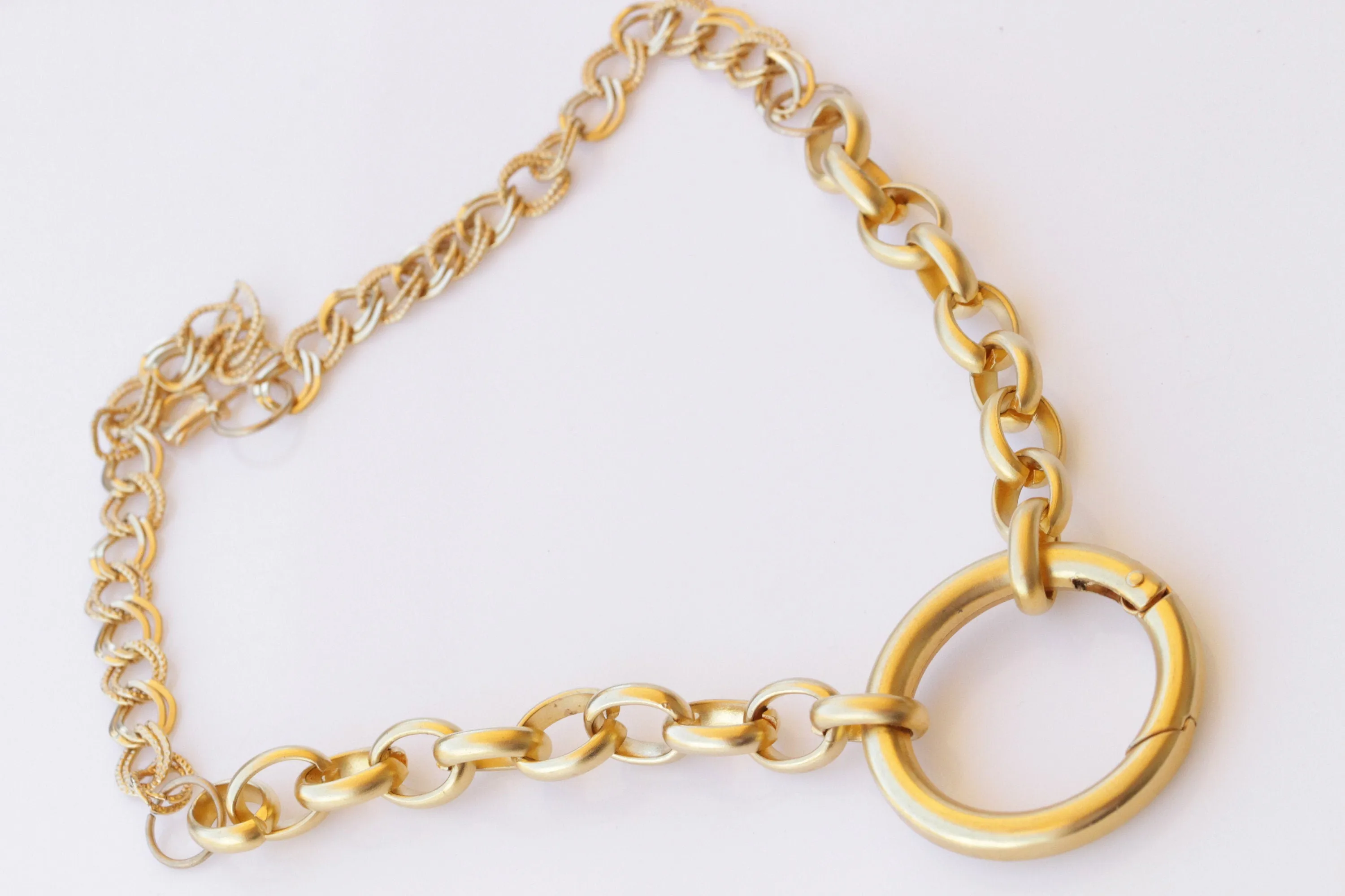 GOLD PLATED NECKLACE