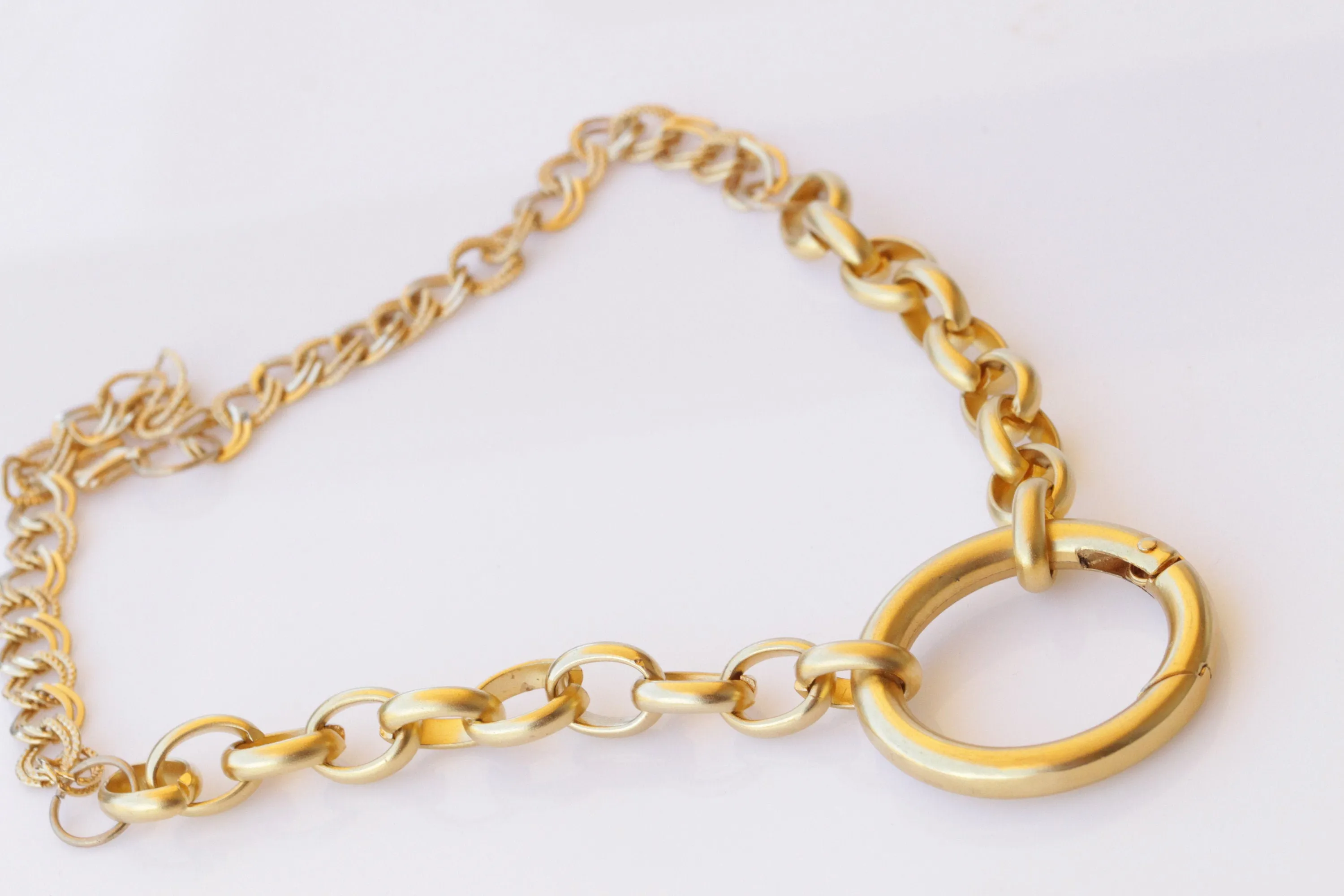 GOLD PLATED NECKLACE