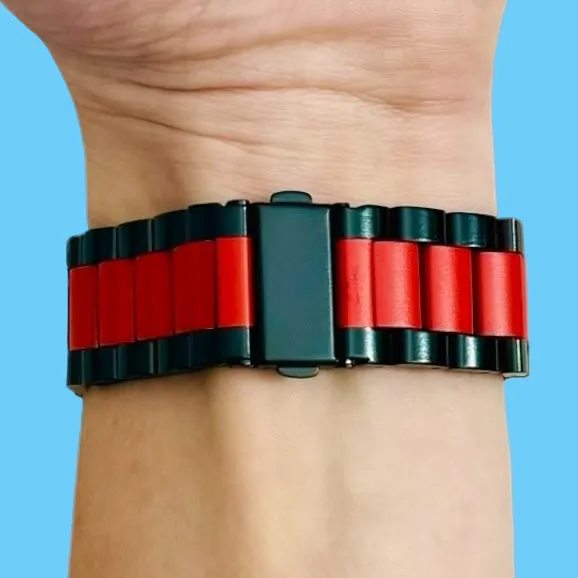 Google Pixel Watch 3 (45mm) Stainless Steel Link Watch Strap