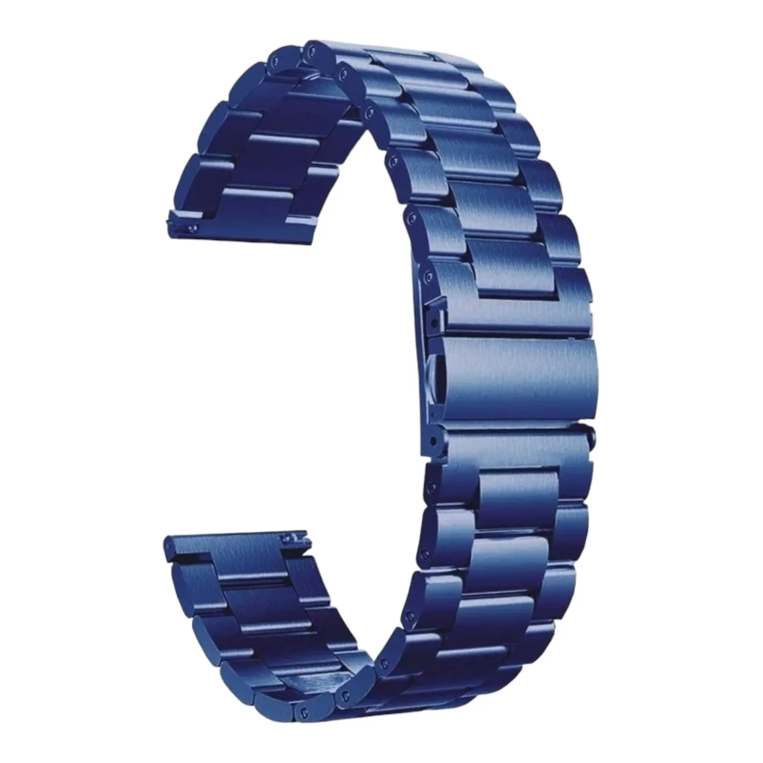 Google Pixel Watch 3 (45mm) Stainless Steel Link Watch Strap