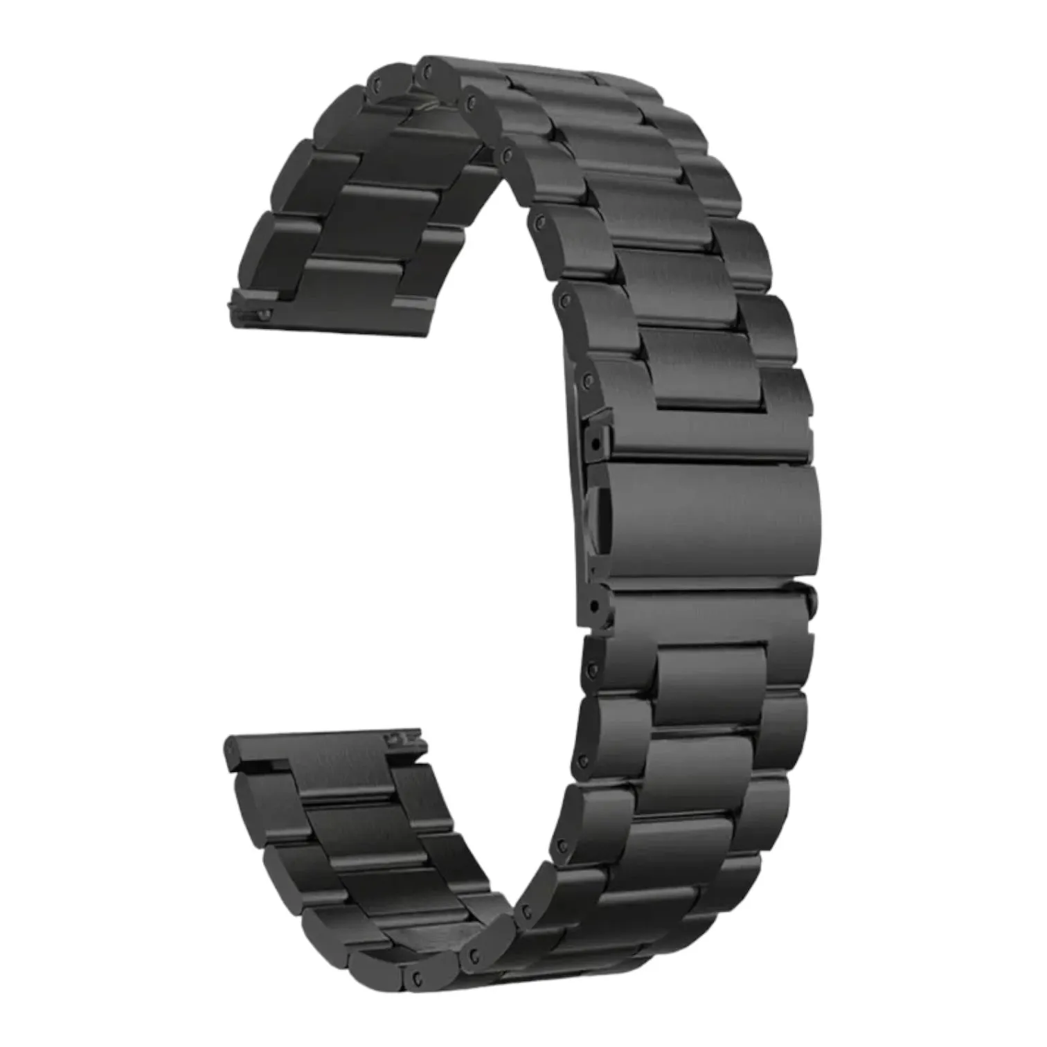 Google Pixel Watch 3 (45mm) Stainless Steel Link Watch Strap