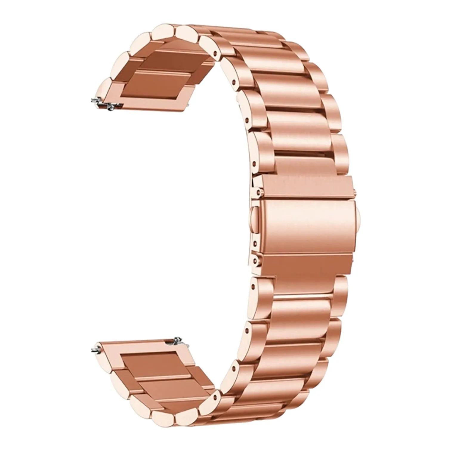 Google Pixel Watch 3 (45mm) Stainless Steel Link Watch Strap