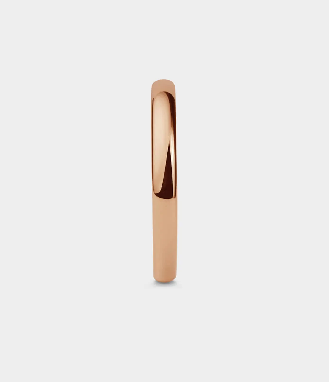Halo Slim Wedding Ring
