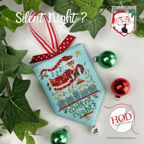 Hands on Designs ~ Secret Santa - Silent Night? Pattern