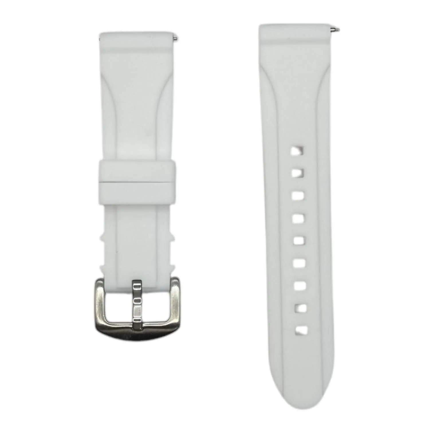 Heritage Elite Premium Silicone Watch Straps with the Huawei Watch GT2 Pro