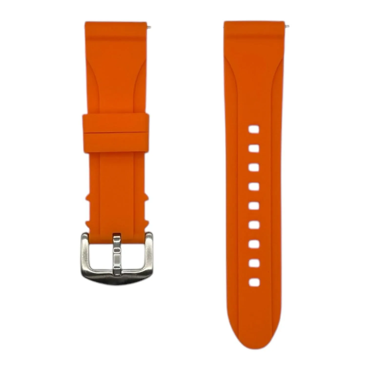 Heritage Elite Premium Silicone Watch Straps with the Huawei Watch GT2 Pro