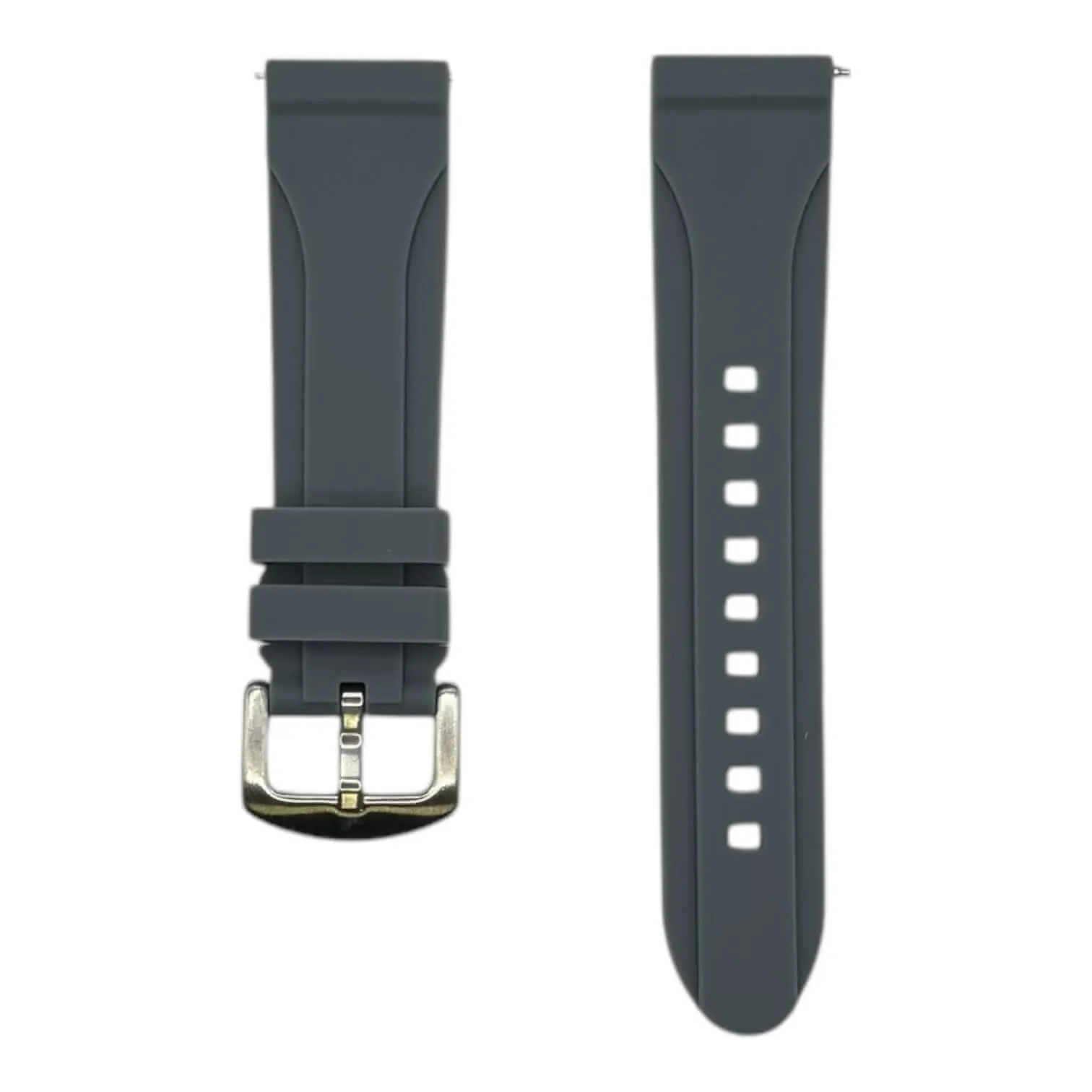 Heritage Elite Premium Silicone Watch Straps with the Huawei Watch GT2 Pro