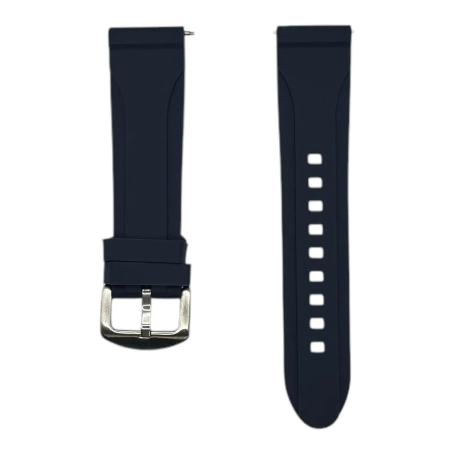 Heritage Elite Premium Silicone Watch Straps with the Huawei Watch GT2 Pro
