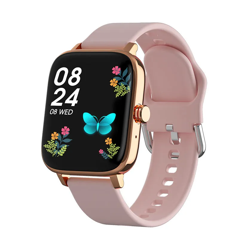 I13 Smart Watch Fashion 1.69 Large Screen Da Fit Bluetooth Calling Message/Phone Push