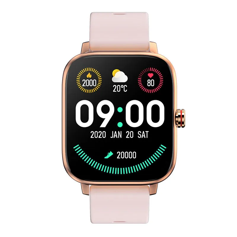 I13 Smart Watch Fashion 1.69 Large Screen Da Fit Bluetooth Calling Message/Phone Push