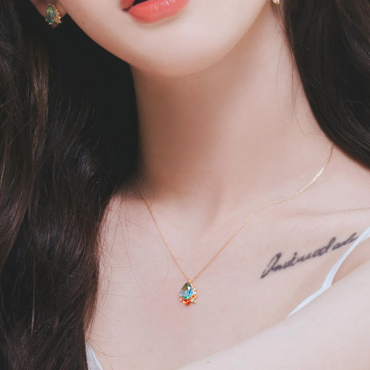 JEJU CRUSH Necklace