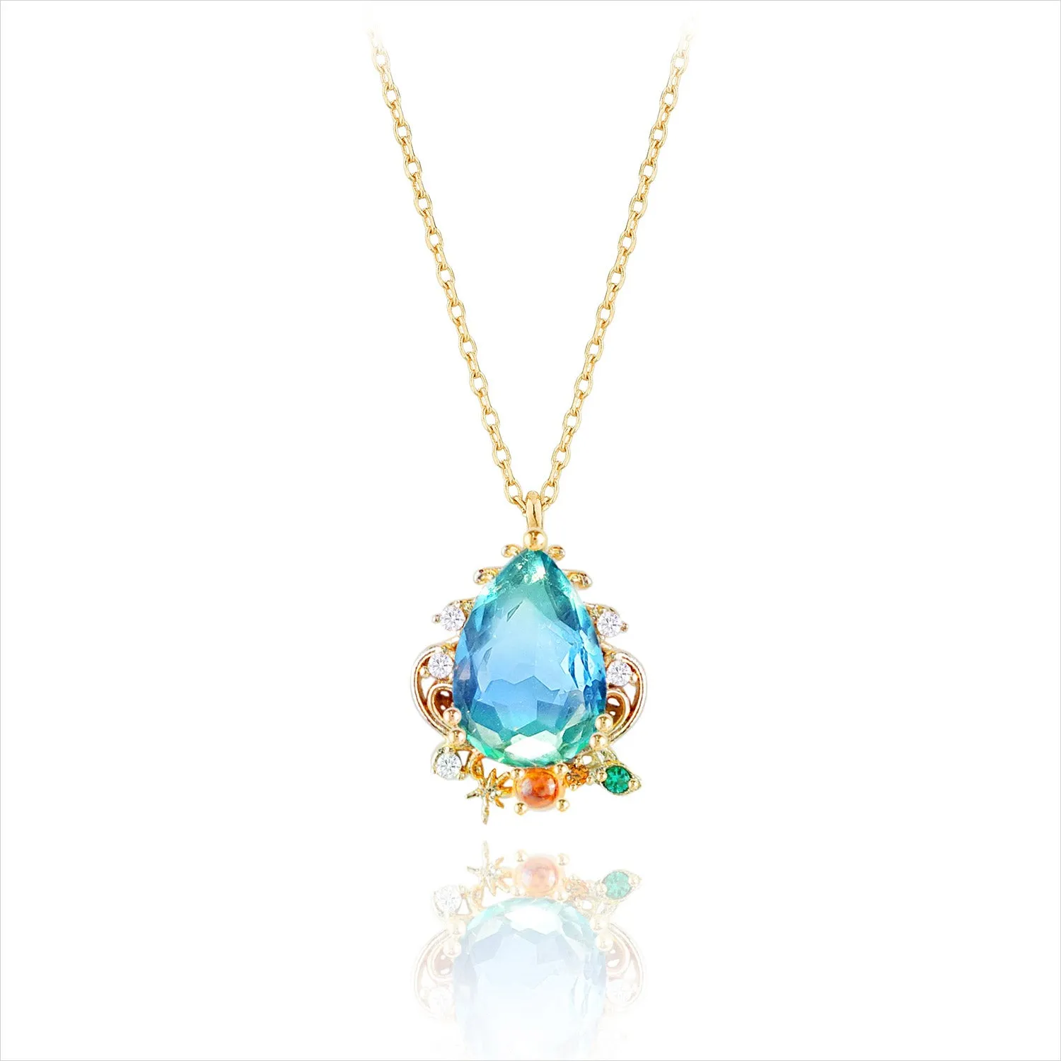 JEJU CRUSH Necklace