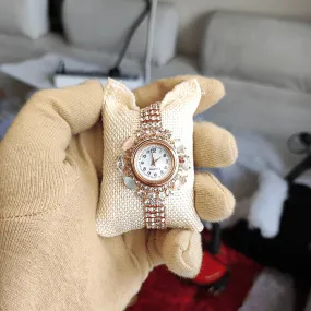Jewelestia Vintage Elegance Bracelet Watch