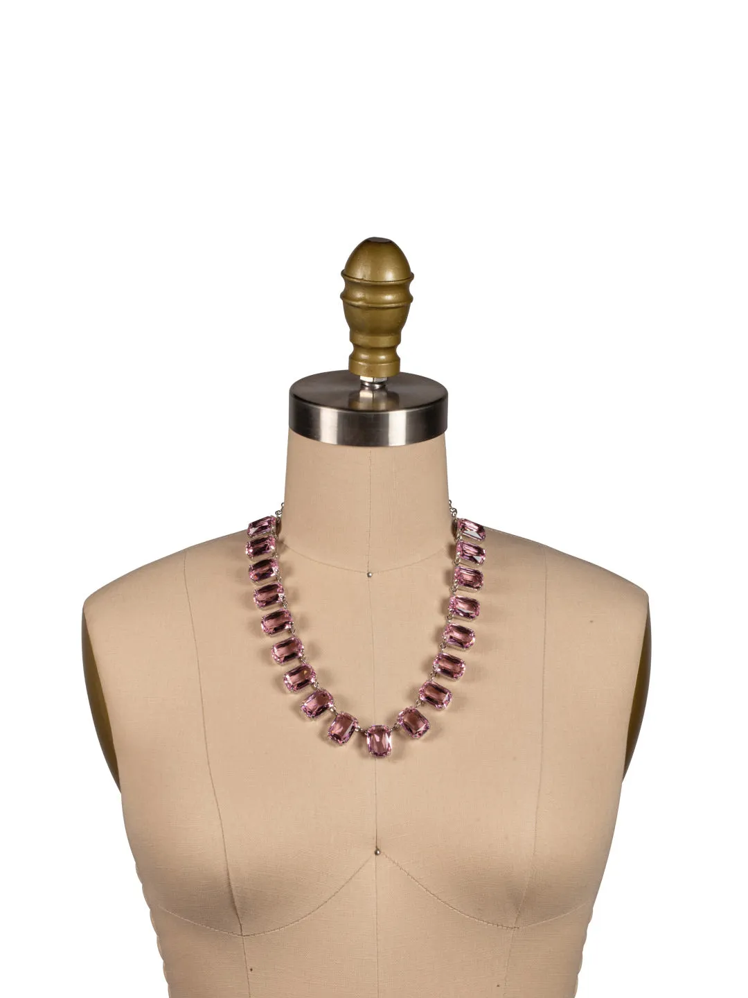 Julianna Emerald Statement Necklace - NFD77PDPPN