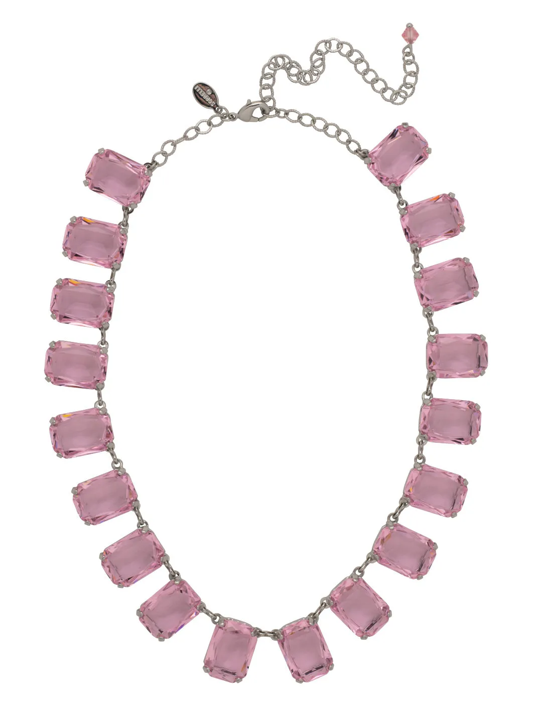 Julianna Emerald Statement Necklace - NFD77PDPPN
