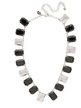 Julianna Emerald Statement Necklace - NFD77PDSNI