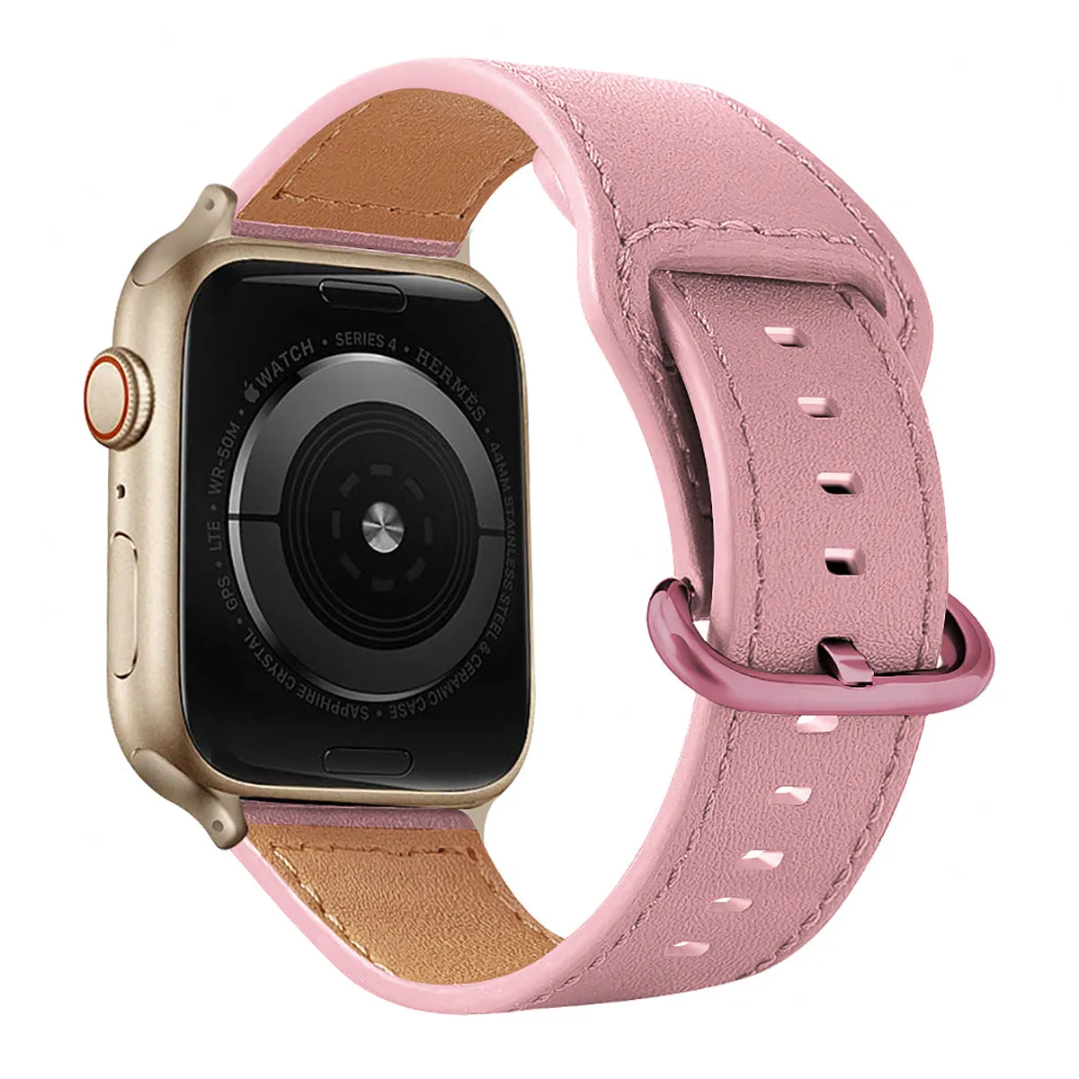 Leather strap for Apple Iwatch2/3/4/5/6/SE