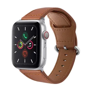 Leather strap for Apple Iwatch2/3/4/5/6/SE