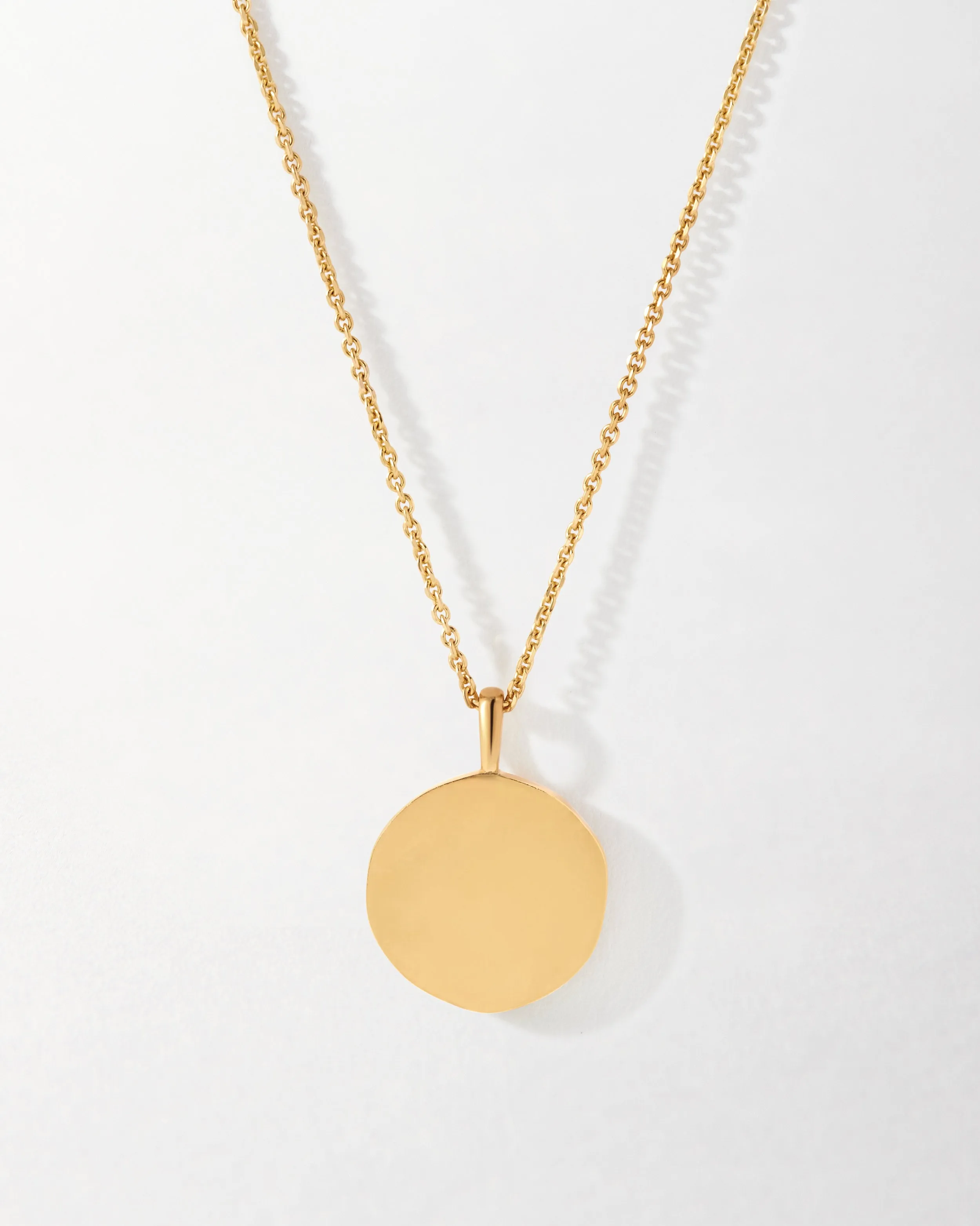Leo Zodiac Necklace
