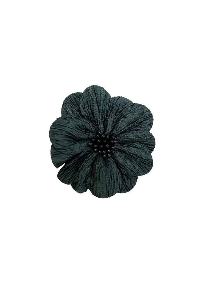 Lilibet 2-in-1 Flower Brooch