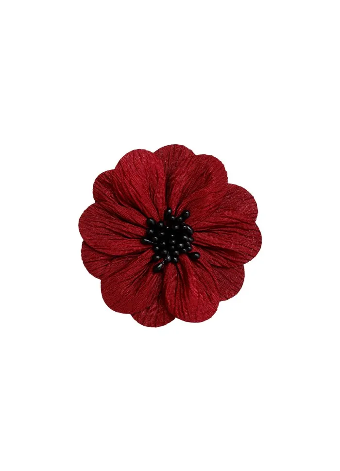 Lilibet 2-in-1 Flower Brooch